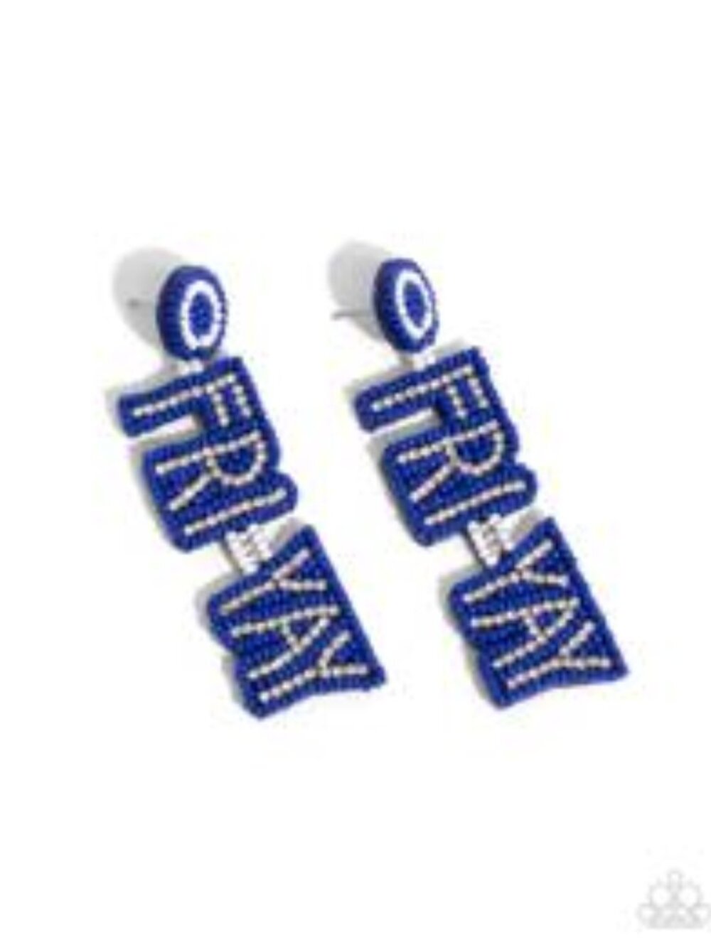 Its Friday! - Blue SKU: P5PO-BLXX-200XX